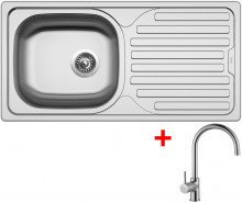 Sinks CLASSIC 860 + VITALIA 